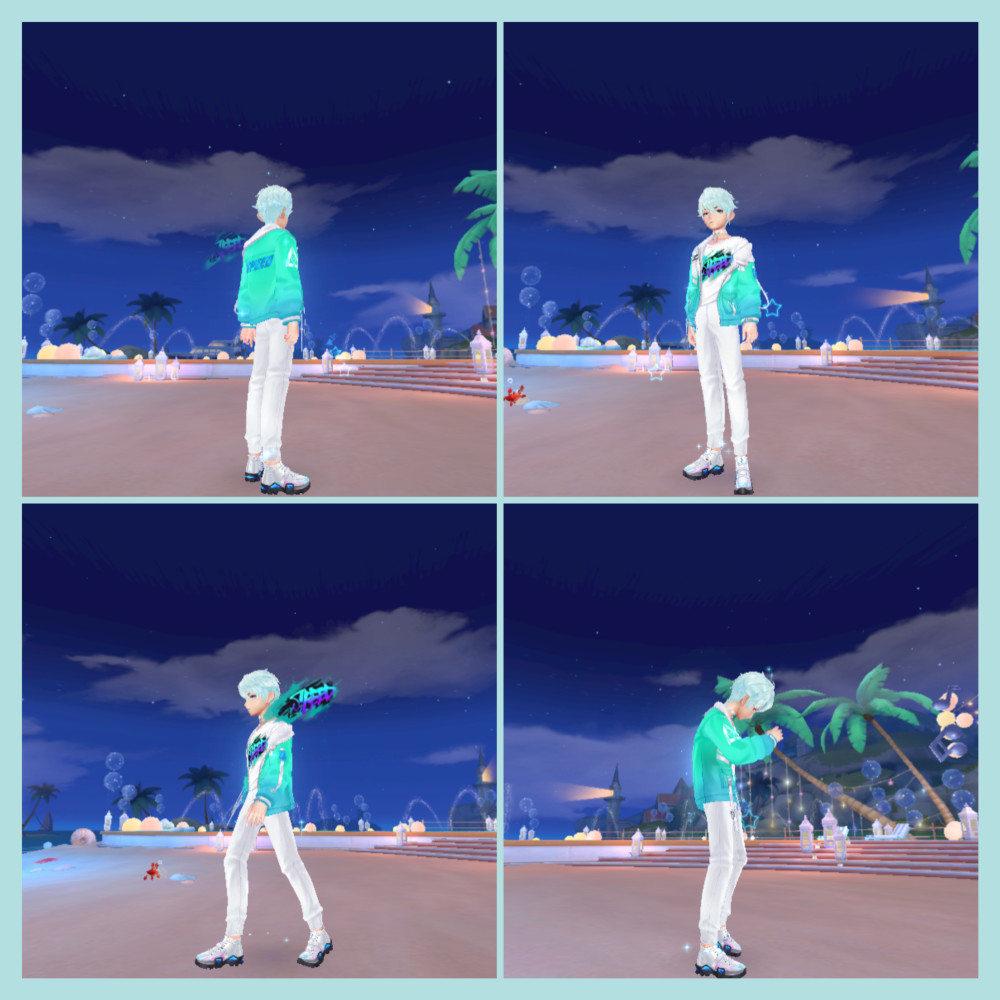 【服饰搭配】服饰搭配:火线精英发饰表情搭配:幽蓝冰魄表情服饰搭配