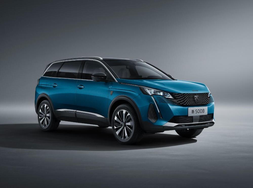 主销车型降至20万以下区间,新款东风标致5008上市售17.