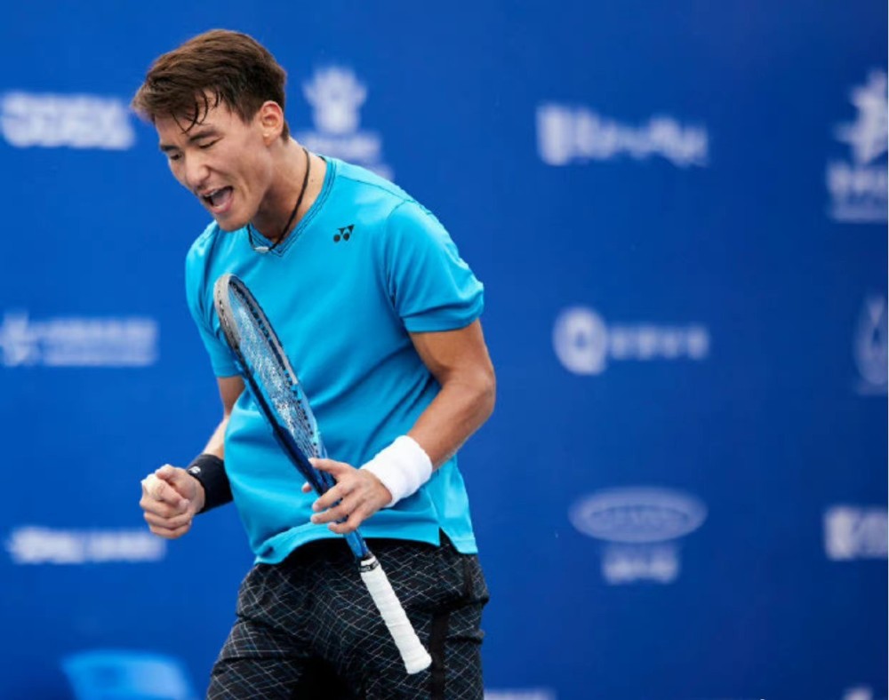 一代男球员中,王楚康的想法很有代表性,参加本次安宁站的赵兆,李泽楷