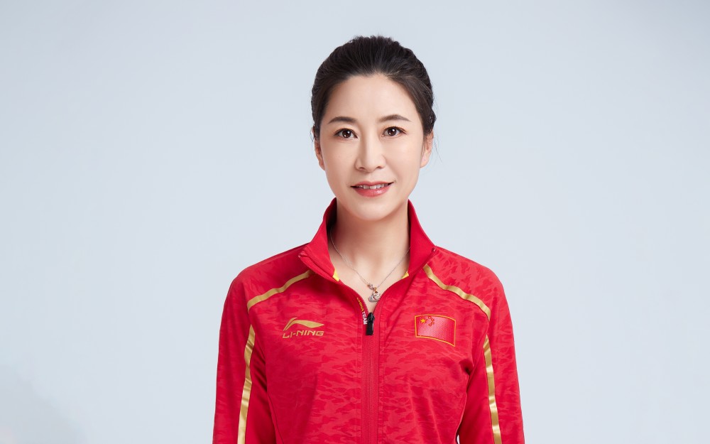 王丽萍:一个奥运冠军的奥林匹克梦想