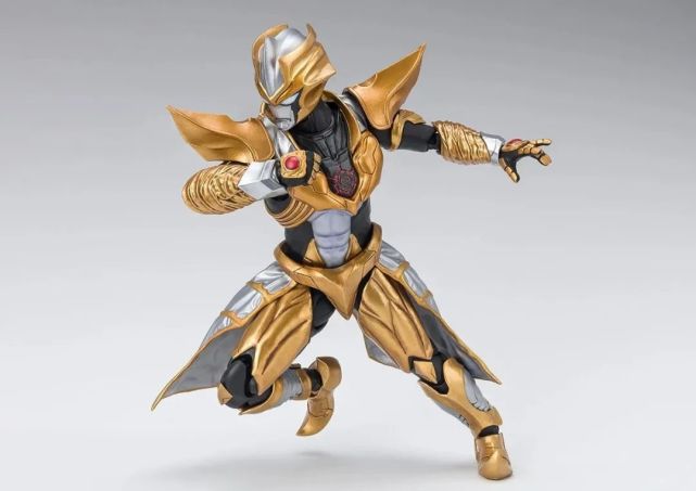 小金人来了,shf阿布索留特·塔尔塔洛斯官图更新!_腾讯新闻