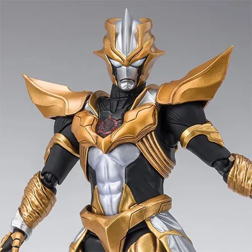 小金人来了,shf阿布索留特·塔尔塔洛斯官图更新!