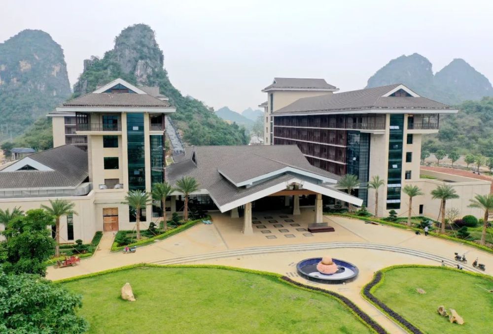 紧迫感,真抓实干,以高标准,高质量推进中国(南宁)乐养城项目建设