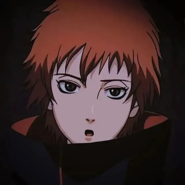 火影忍者晓组织赤砂之蝎帅气精美头像18个