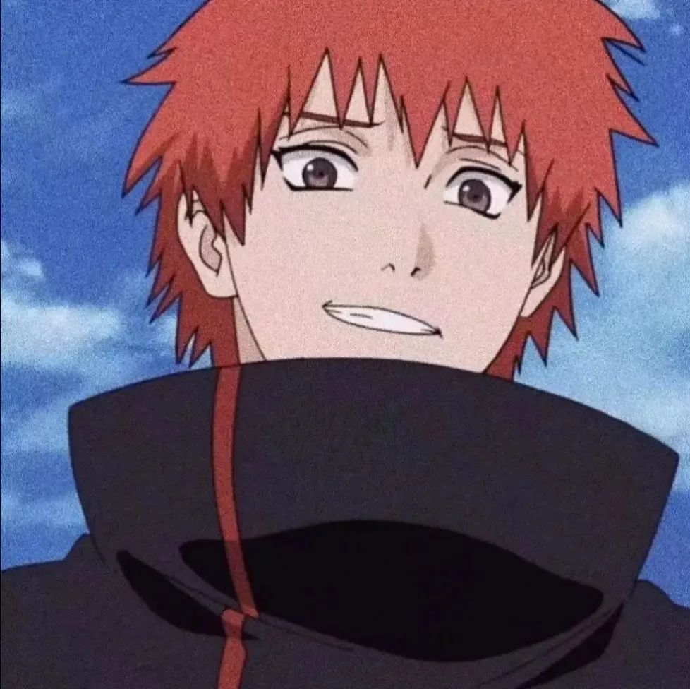 火影忍者晓组织赤砂之蝎帅气精美头像18个_腾讯新闻