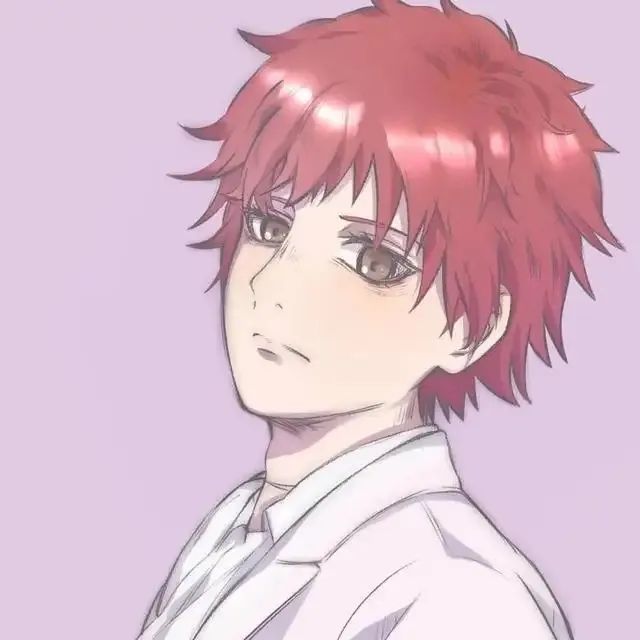 火影忍者晓组织赤砂之蝎帅气精美头像18个