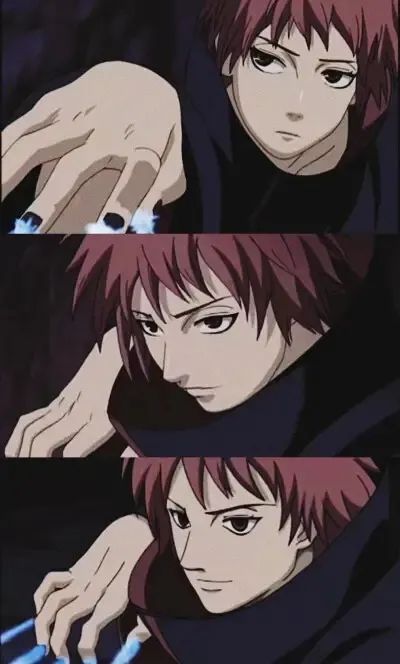 火影忍者晓组织赤砂之蝎帅气精美手机壁纸25张_腾讯新闻