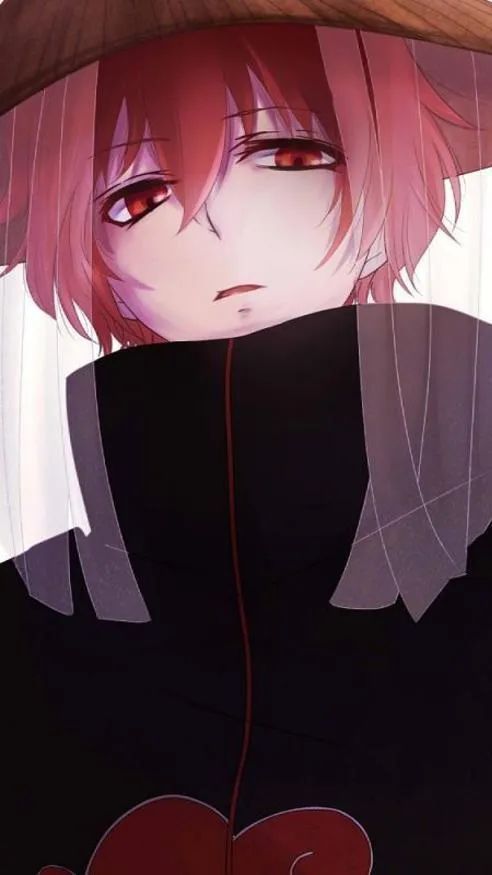 火影忍者晓组织赤砂之蝎帅气精美手机壁纸25张_腾讯新闻