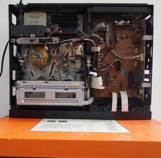 夏普家用vhs录像机