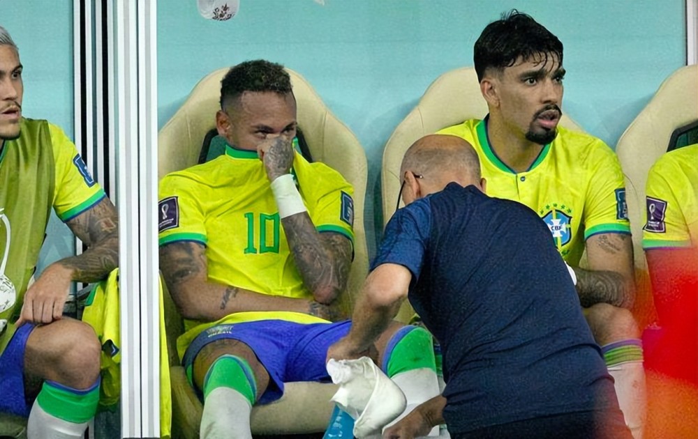 比预期还严重巴西遭重创：官宣2人伤停内马尔不只脚踝韧带受伤gre真题