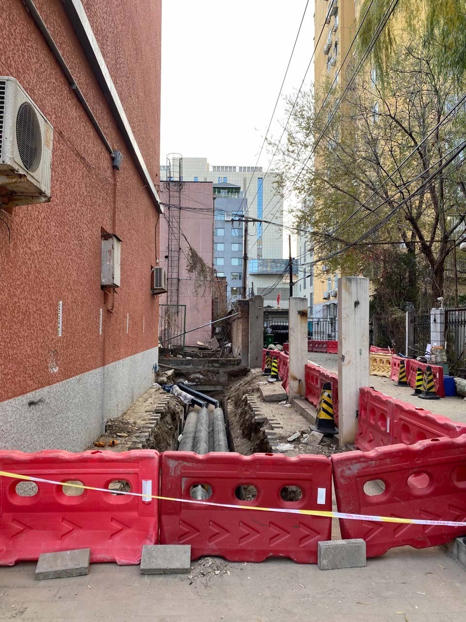 北方城市地下隐患：北京半地下室供暖水泄漏致2死背后英语网课