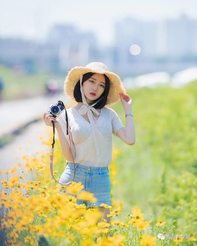 人像摄影技巧姿势(人像摄影必会的99个技巧)