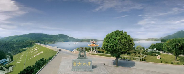 惠女水库水利风景区入选水利部《红色基因水利风景区名录》!_腾讯新闻