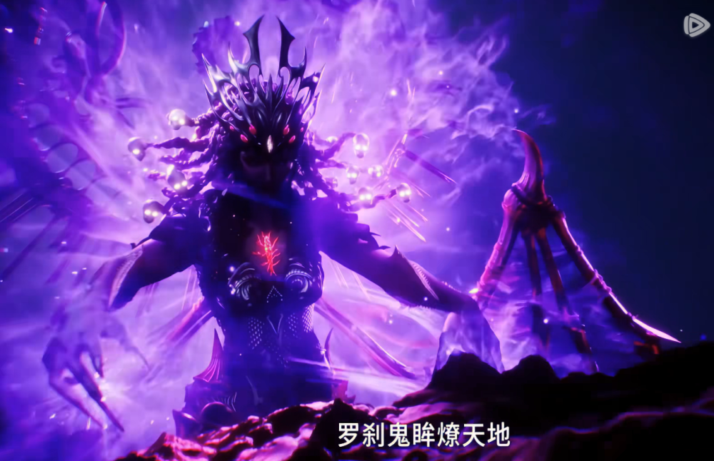 斗罗大陆:小舞和天使军团同归于尽,比比东化身罗刹神自爆,唐三强杀老