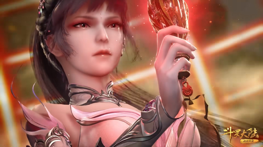 斗罗大陆再遭群嘲,佛怒唐莲特效过于夸张,网友推荐接