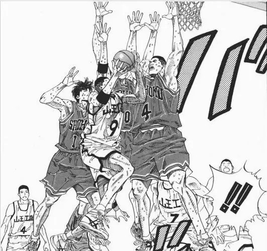 灌篮高手山王败给湘北的主要原因是什么