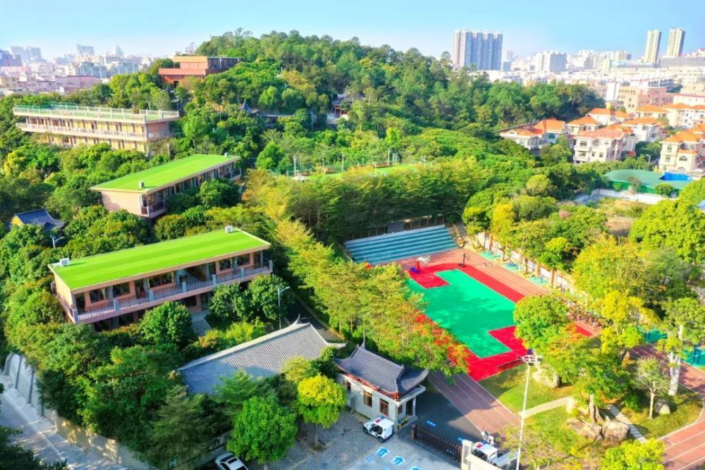 阳江市龙源学校图片