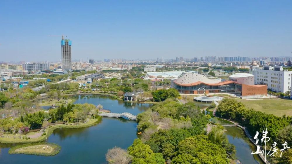 映月新城为何热度不减? - 广州佛山市南海区房价 - 实验室设备网