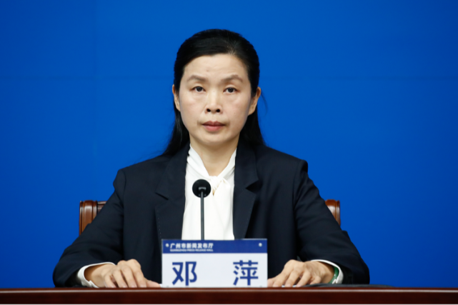 广州市天河区副区长邓萍在会上表示,近日,天河区出现局部聚集性疫情