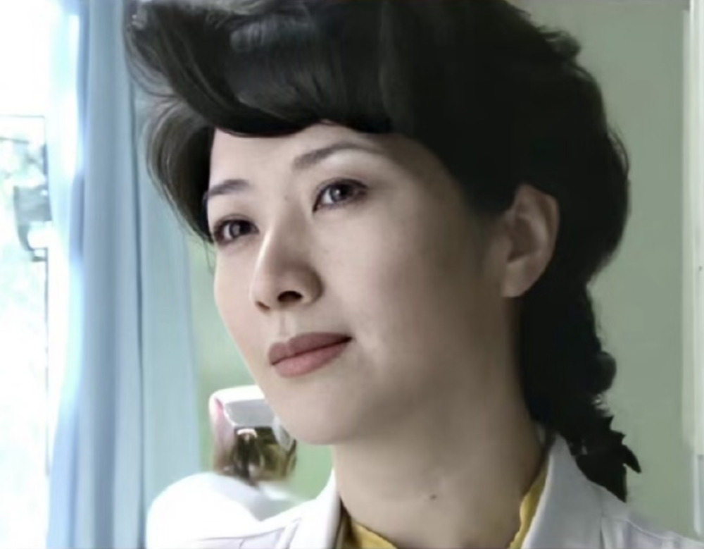 著名演员王静长得漂亮戏也好为人低调不张扬追求平淡生活