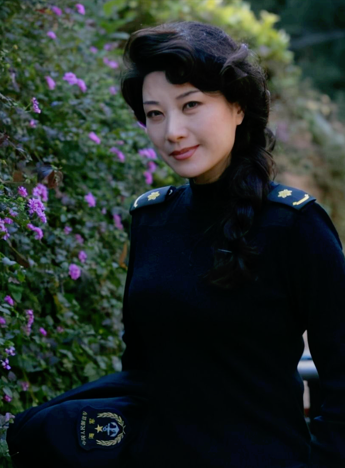 著名演员王静长得漂亮戏也好为人低调不张扬追求平淡生活