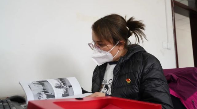 【致敬平凡英雄·战疫风采录】加依娜古丽·哈迭什:百姓的贴心人_腾讯