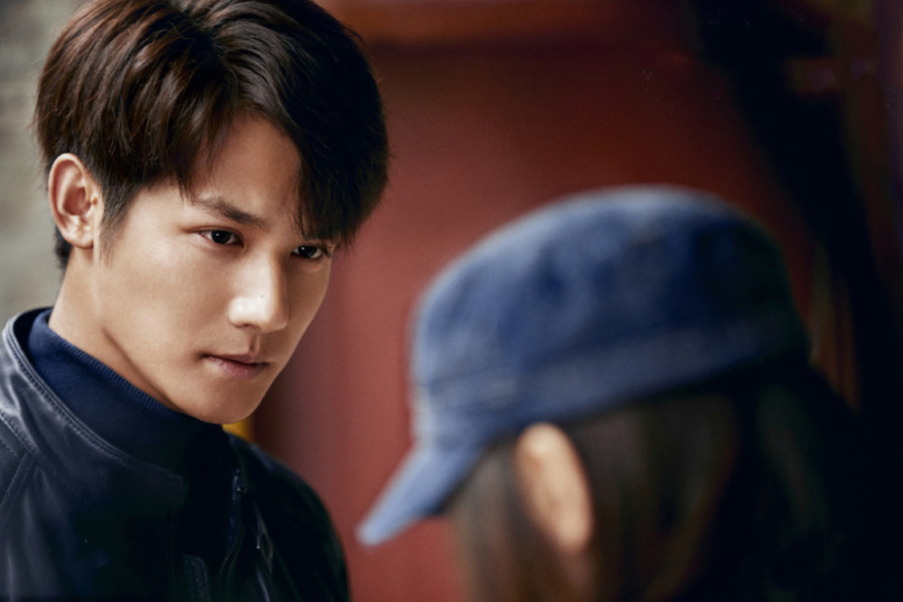 郑业成新剧上星央视张寒冰执导搭档刘芮麟李兰迪郭晓东