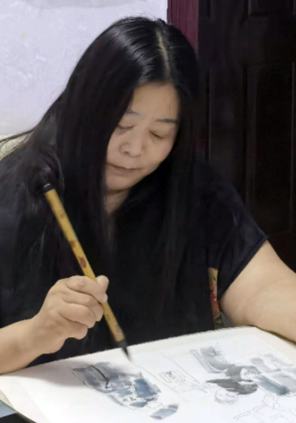 代办北京书画院的方法学英语去跨竞电商工作有优势