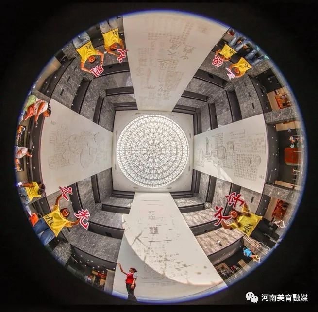 中国文字博物馆 发现汉字之美 腾讯新闻