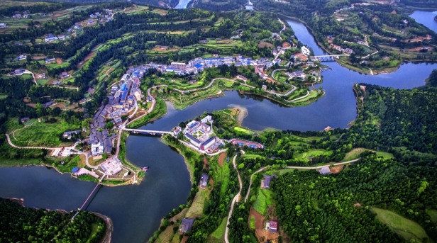 【传统村落】广元市昭化区:挖掘乡村底蕴 让传统村落焕发魅力‖吴大春