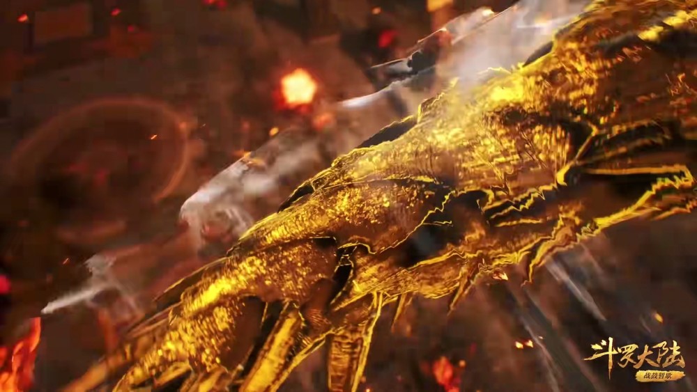 斗罗:深海魔鲸王最多让唐三达到98级,99级需靠双神争夺实现_腾讯新闻