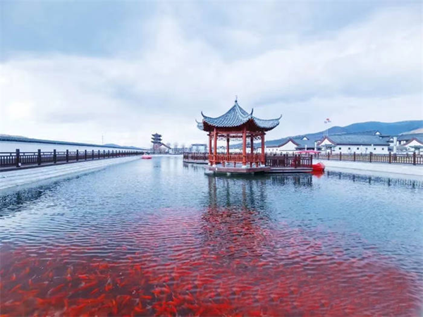 延边州汪清县好记文化旅游度假区入围国家4a级旅游景区名单