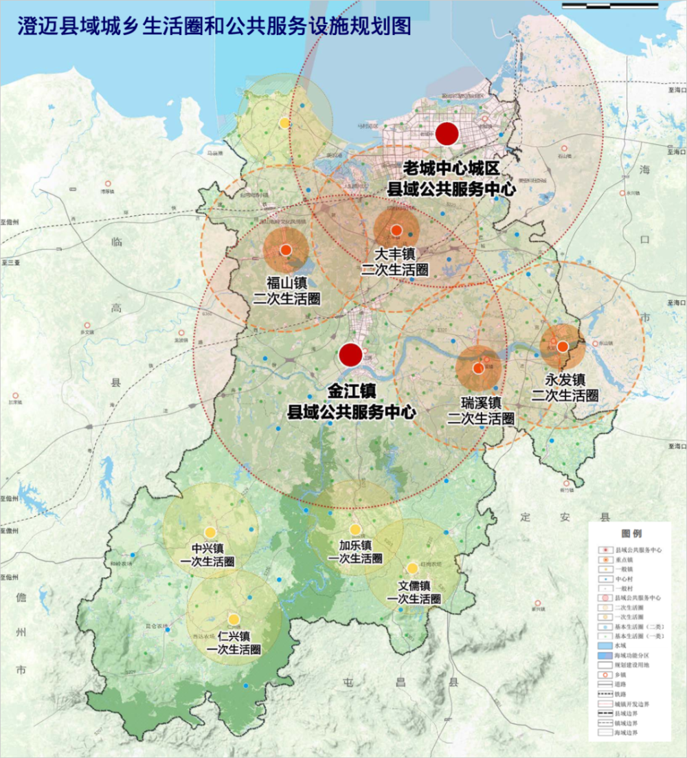 澄迈重磅规划出炉，打造一批千百亿级产业，至2035年常住人口达80万！_腾讯新闻