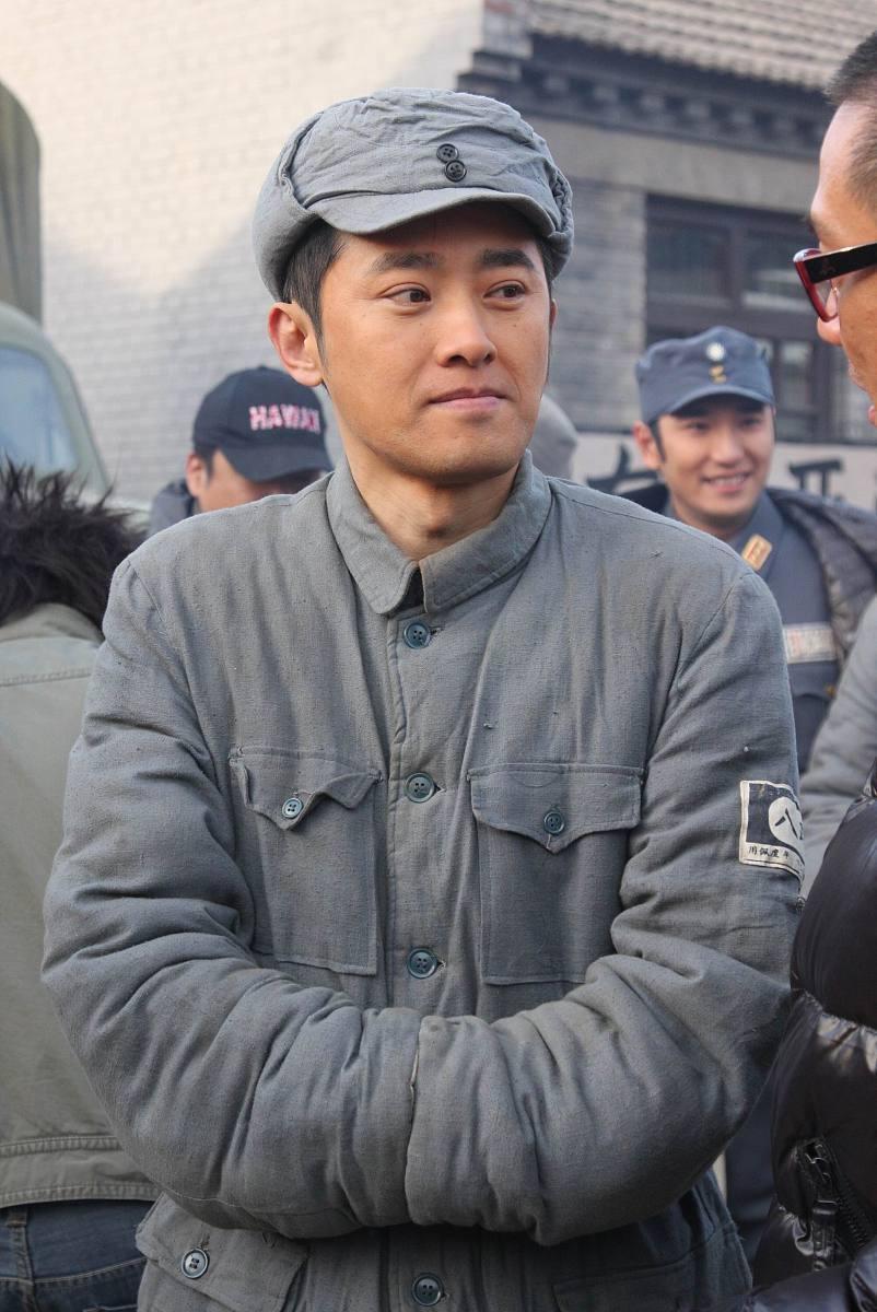 亮剑之英雄虎胆王挺饰演李云龙怕是忘了黄志忠的前车之鉴了