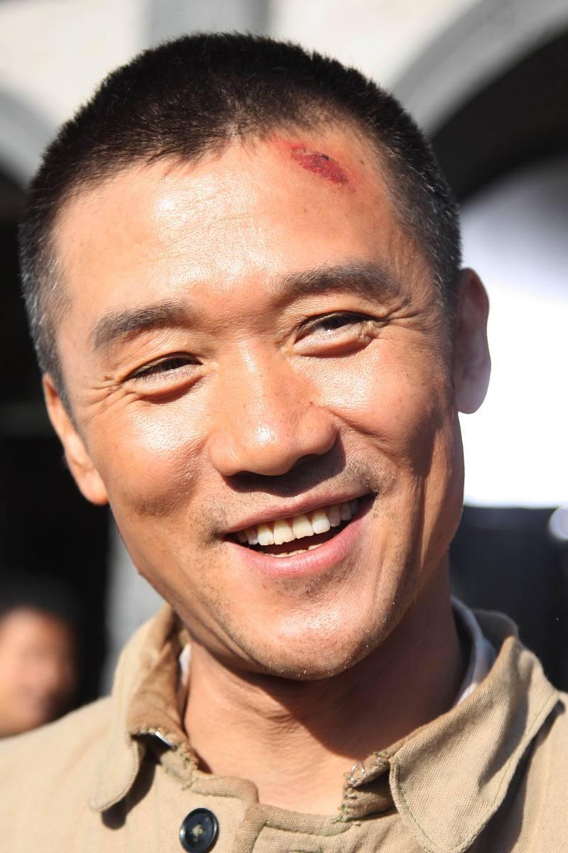 亮剑之英雄虎胆王挺饰演李云龙怕是忘了黄志忠的前车之鉴了