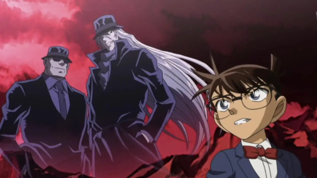 《名侦探柯南》最新剧场版情报公开，灰原的重大危机！（剧情前瞻）