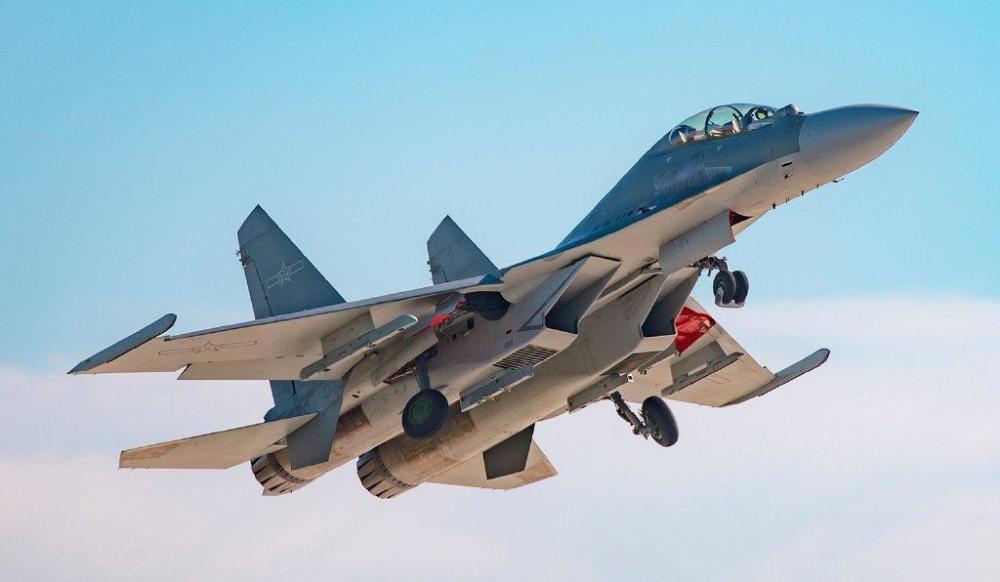 美媒：中国歼16战斗机生产速度太快，仅次于美国F35！运营市场营销总监雅思口语一对一