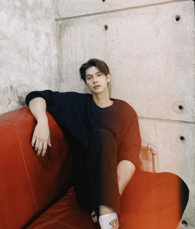 泰版阿成超帅,bright主演《当男人恋爱时》引热议,预告同步曝光