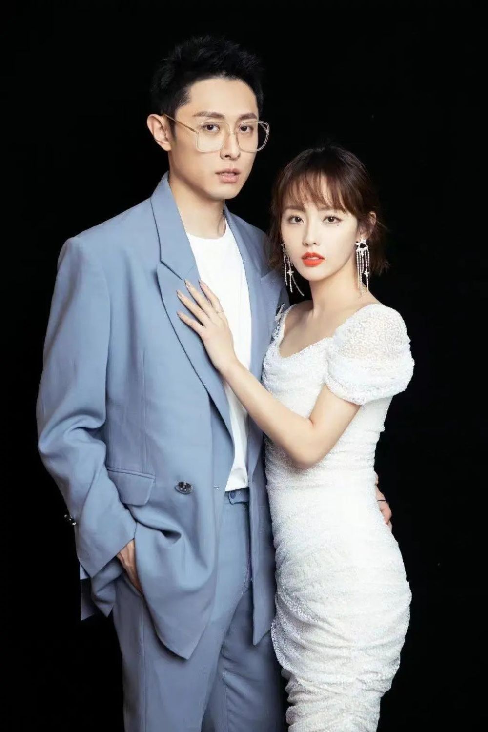 靠老婆张嘉倪上位买超劈腿感情里这样的男人靠不住