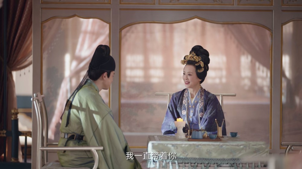 《卿卿日常》：看清川夫人对老三的算计，才懂他娶节气姑娘的真相谈论工作英语情景对话