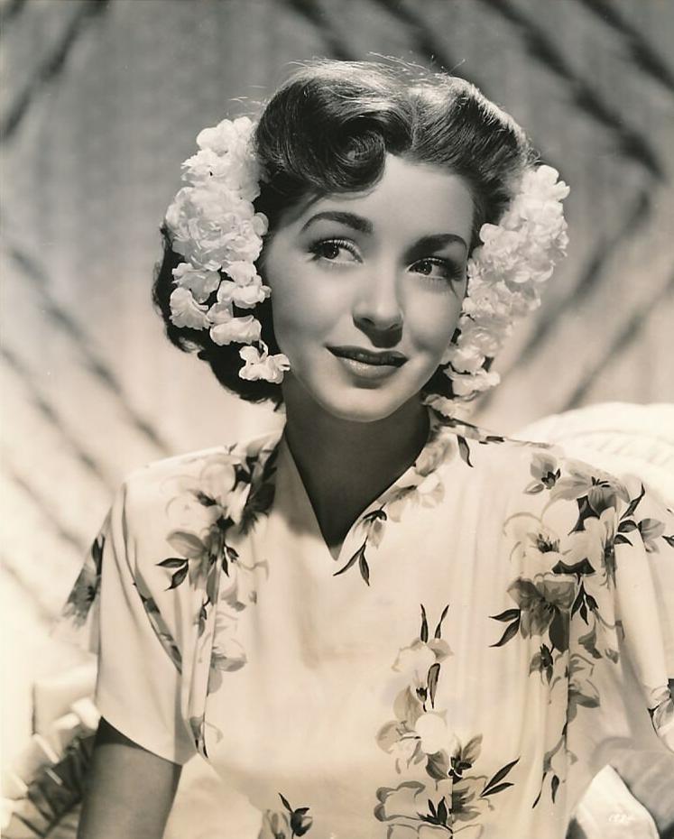 有这样一位美人儿仁者寿活了104岁曾错过乱世佳人