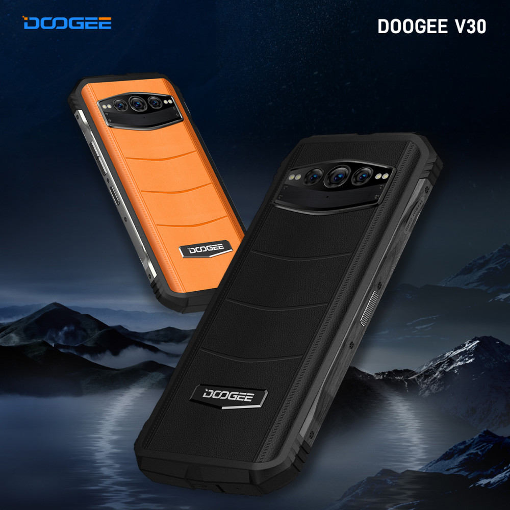 全球首款 esim 三防手机,国产道格 doogee v30 官宣_腾讯新闻