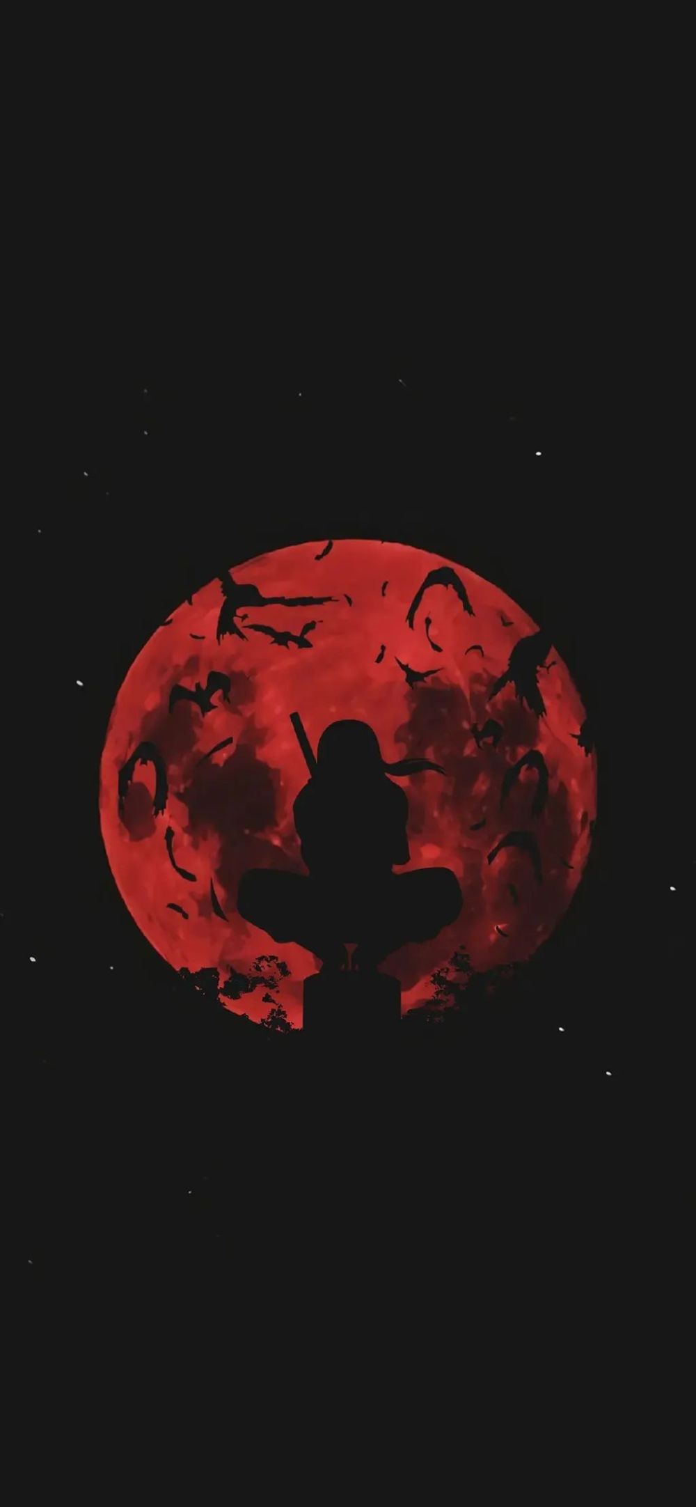 火影忍者宇智波鼬帅气冷酷壁纸48张_腾讯新闻