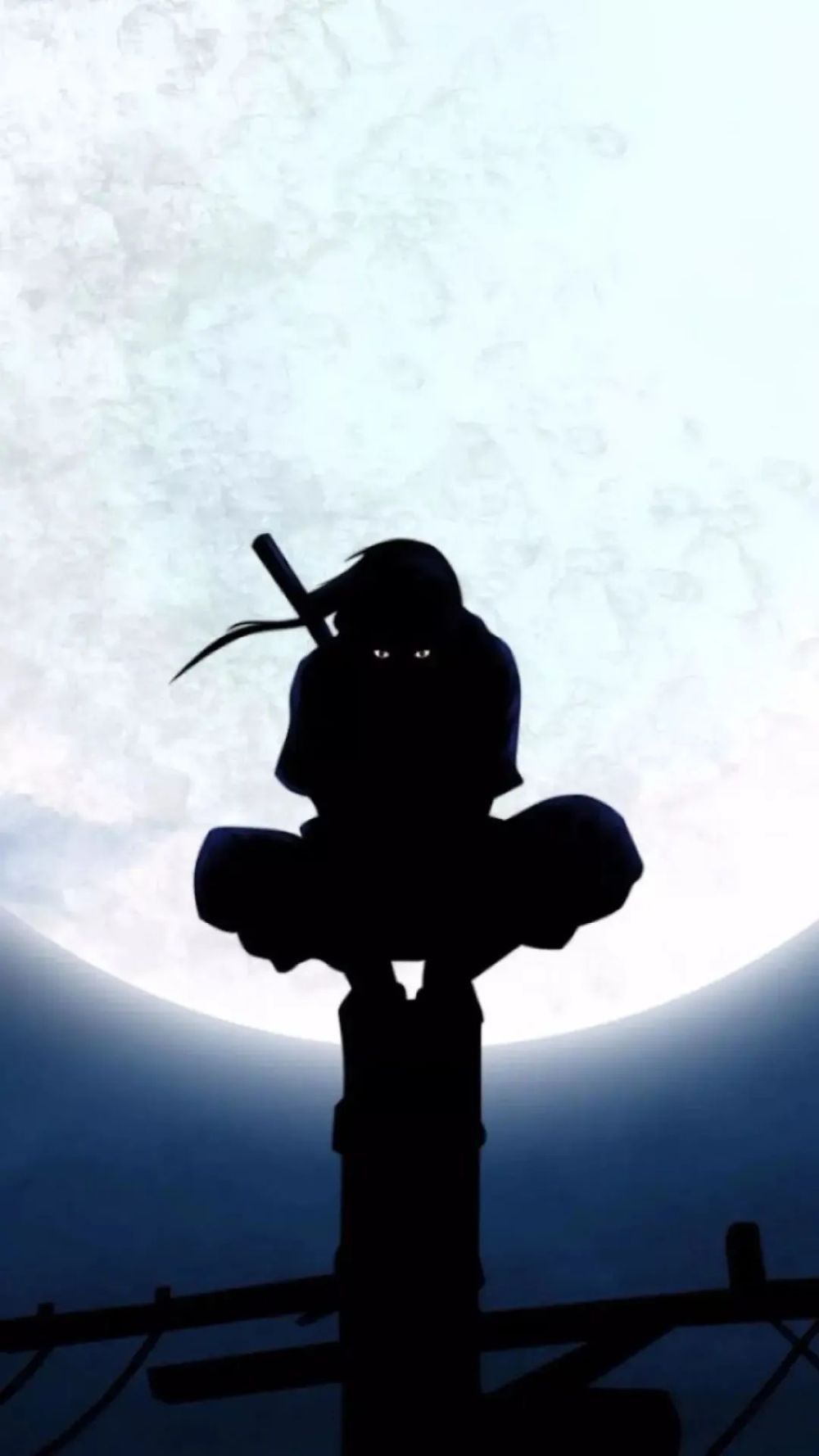 火影忍者宇智波鼬帅气冷酷壁纸48张