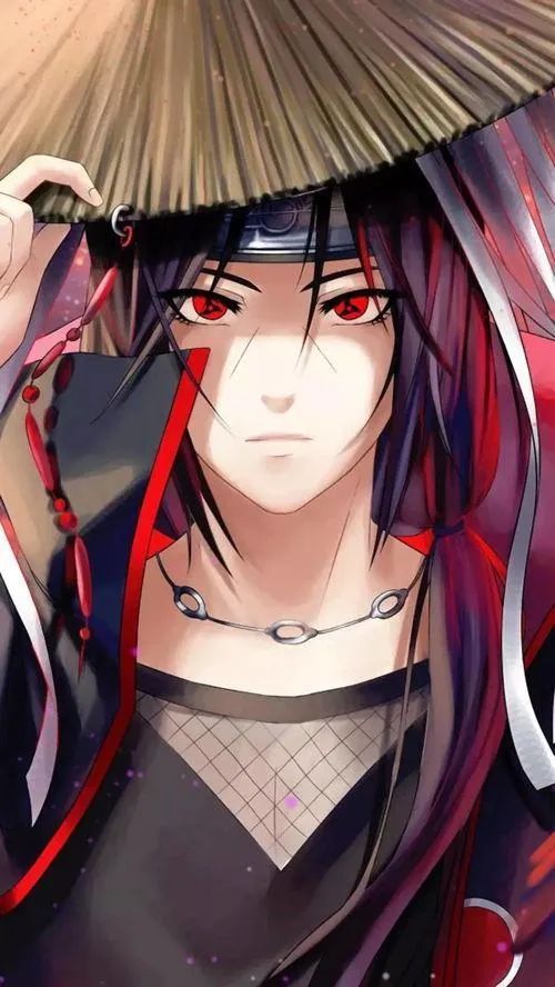 火影忍者宇智波鼬帅气冷酷壁纸48张