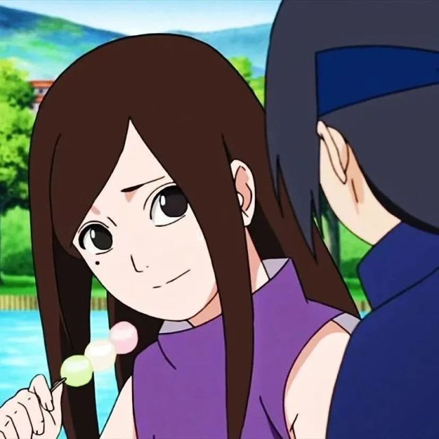 火影忍者宇智波鼬和宇智波泉情侣头像20个