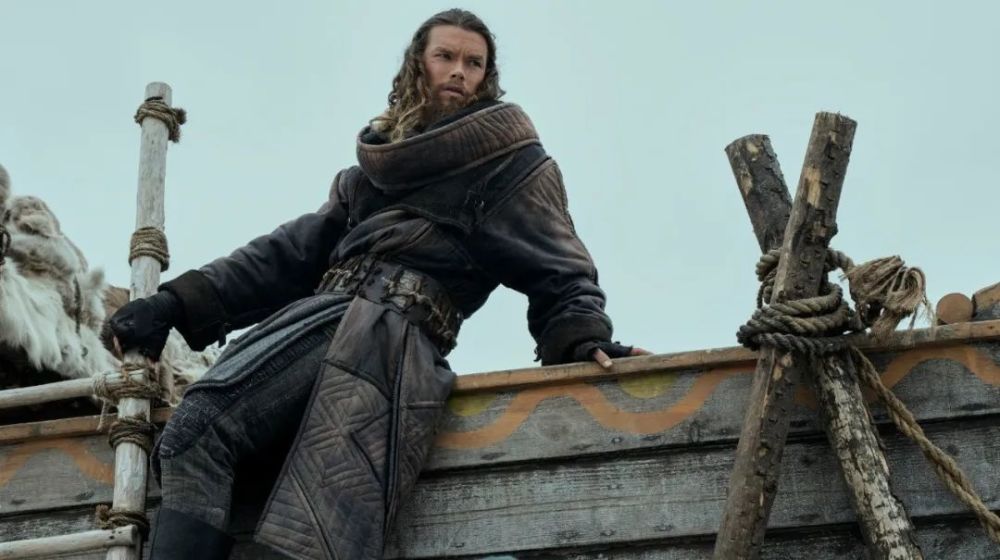 《维京传奇:英灵神殿》第二季发布剧照_腾讯新闻