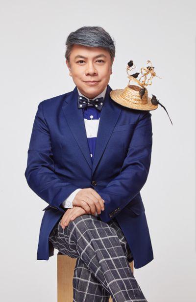 看不懂的蔡康永,为啥肩膀上老是站着一只鸟或一匹马?