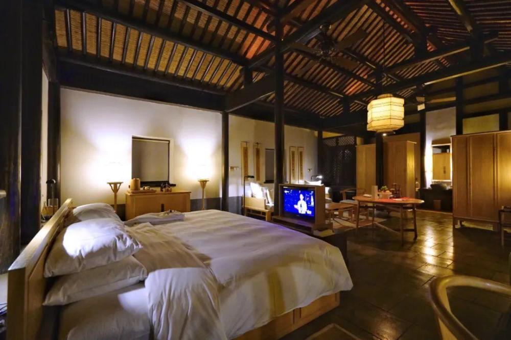 探秘顶级隐世奢华酒店杭州法云安缦7座寺庙环绕的人间仙境