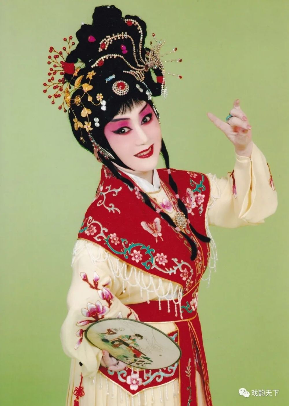 欣赏豫剧张生戏莺莺上卢玉琴田敏